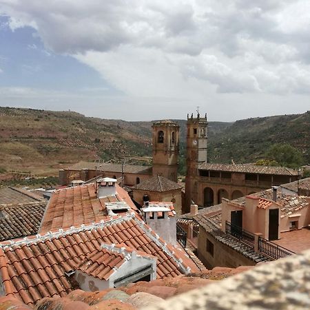 Casas Rurales Canserta Алкарас Екстериор снимка