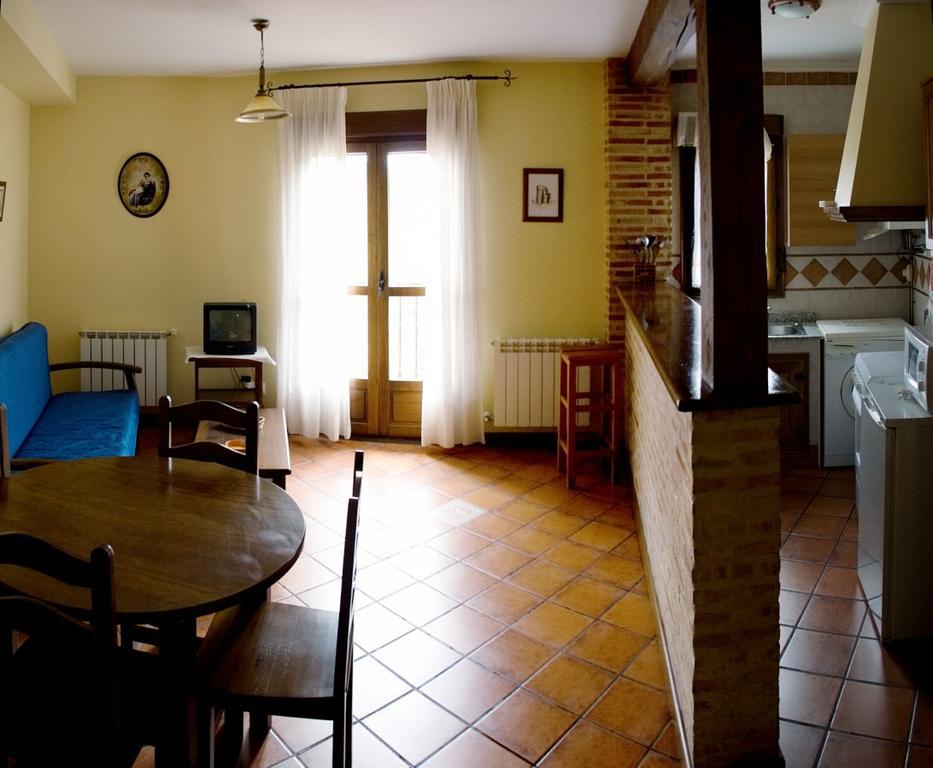 Casas Rurales Canserta Алкарас Екстериор снимка