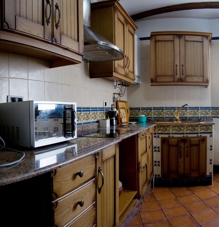 Casas Rurales Canserta Алкарас Екстериор снимка