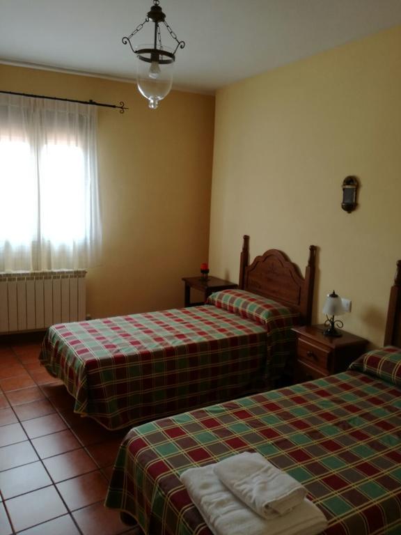 Casas Rurales Canserta Алкарас Екстериор снимка