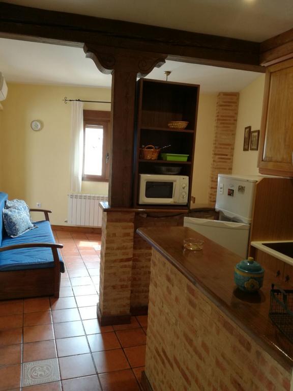 Casas Rurales Canserta Алкарас Екстериор снимка