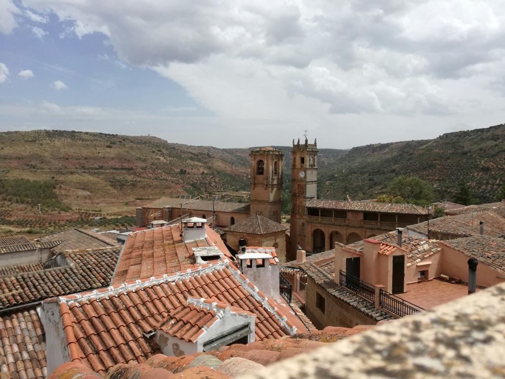 Casas Rurales Canserta Алкарас Екстериор снимка
