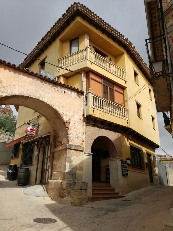 Casas Rurales Canserta Алкарас Екстериор снимка